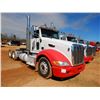 Image 4 : 2009 PETERBILT 386 Day Cab Truck