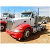Image 1 : 2009 PETERBILT 386 Day Cab Truck