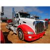 Image 4 : 2009 PETERBILT 386 Day Cab Truck