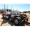 Image 2 : 2011 PETERBILT 386 Day Cab Truck