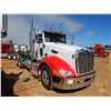 Image 4 : 2011 PETERBILT 386 Day Cab Truck