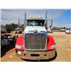 Image 5 : 2011 PETERBILT 386 Day Cab Truck
