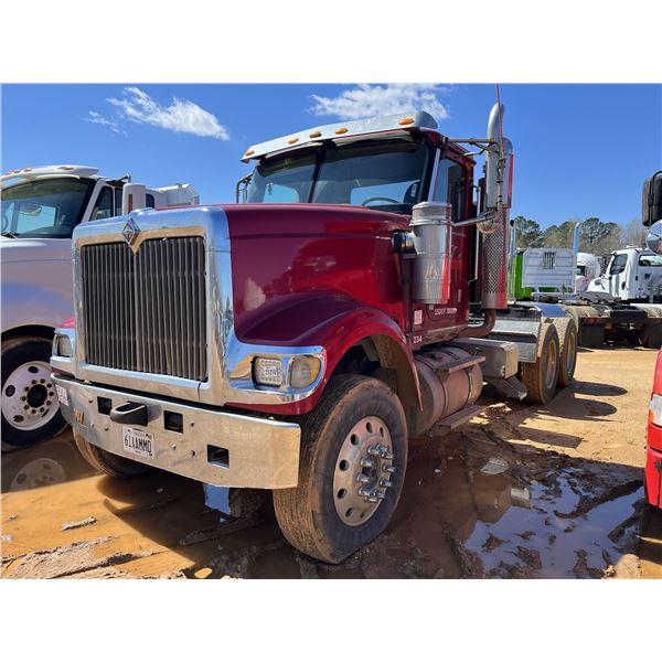2007 INTERNATIONAL 5900i  Day Cab Truck