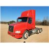 Image 1 : 2007 VOLVO VN Day Cab Truck