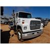 Image 4 : 1995 FORD L9000 Day Cab Truck