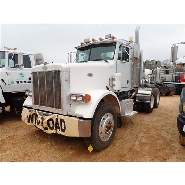 1995 PETERBILT 378 Day Cab Truck
