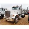 Image 1 : 1995 PETERBILT 378 Day Cab Truck