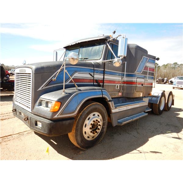 1996 FREIGHTLINER FLD Sleeper Truck