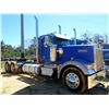 Image 3 : 2002 KENWORTH W900 Day Cab Truck
