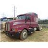 Image 1 : 1995 KENWORTH T600 Sleeper Truck