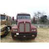 Image 2 : 1995 KENWORTH T600 Sleeper Truck