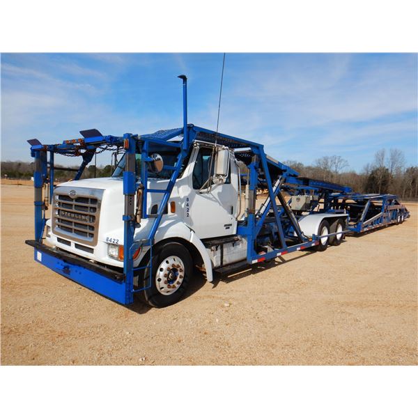 2006 STERLING LT9500 Car Carrier Truck