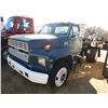Image 1 : 1993 FORD F800 Day Cab Truck
