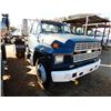 Image 4 : 1993 FORD F800 Day Cab Truck