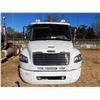 Image 5 : 2007 FREIGHTLINER M2 WESTERN HAULER Flatbed Truck