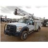 Image 1 : 2013 FORD F550 XL Bucket Truck