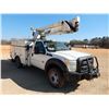 Image 5 : 2013 FORD F550 XL Bucket Truck