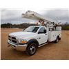 Image 1 : 2011 RAM 3500 HEAVY DUTY Bucket Truck