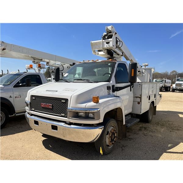 2005 GMC C4500 Bucket Truck