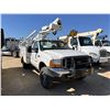 Image 5 : 2000 FORD F450 XL Bucket Truck