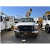 Image 6 : 2000 FORD F450 XL Bucket Truck
