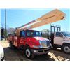 Image 3 : 2002 INTERNATIONAL 4400 Bucket Truck