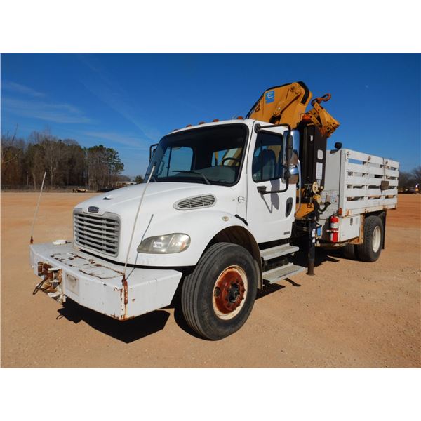 2004 FREIGHTLINER M2 Boom / Crane Truck