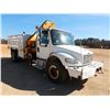 Image 4 : 2004 FREIGHTLINER M2 Boom / Crane Truck