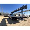 Image 2 : 1992 FORD F800 Boom / Crane Truck