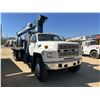 Image 5 : 1992 FORD F800 Boom / Crane Truck