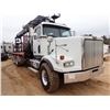 Image 3 : 2004 WESTERN STAR 4900 SA Boom / Crane Truck