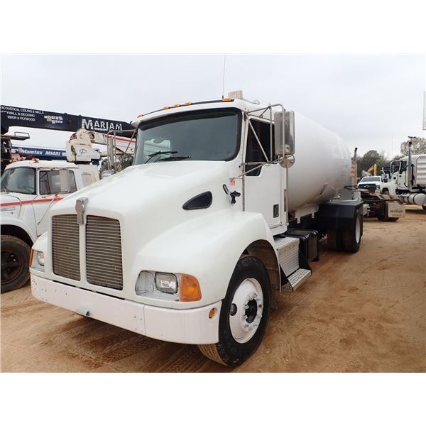 2000 KENWORTH T370 Propane / Natural Gas Truck