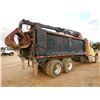 Image 3 : 2002 KENWORTH T800 Grapple Truck