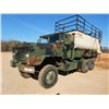Image 1 : 1985 AM GENERAL M923 HYDROSEEDER