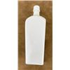 Image 2 : Rudolph Bader Gin White Milk Glass Bottle