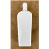 Image 4 : Rudolph Bader Gin White Milk Glass Bottle