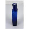 Image 2 : Antique Cobalt Blue Poison Bottle
