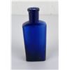 Image 3 : Antique Cobalt Blue Poison Bottle
