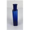 Image 4 : Antique Cobalt Blue Poison Bottle