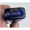 Image 7 : Antique Cobalt Blue Poison Bottle