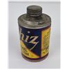 Image 2 : Whiz Nickel Polish Half Pint Gas Oil Can