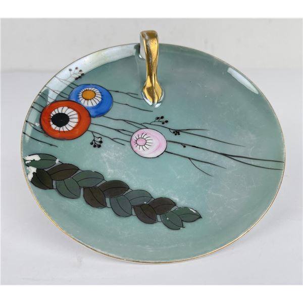 Noritake Art Nouveau Lemon Server