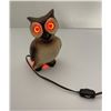 Image 8 : Hagen Renaker California Pottery Owl Light