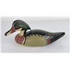 Image 1 : Wood Duck Decoy Jane Reicker