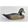 Image 3 : Wood Duck Decoy Jane Reicker