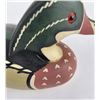 Image 6 : Wood Duck Decoy Jane Reicker