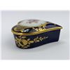 Image 2 : Limoges France Porcelain Heart Shaped Box