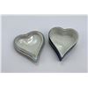 Image 5 : Limoges France Porcelain Heart Shaped Box
