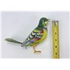 Image 8 : Vintage Kohler German Tin Windup Bird Toy