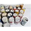 Image 3 : Collection of Vintage Beer Cans